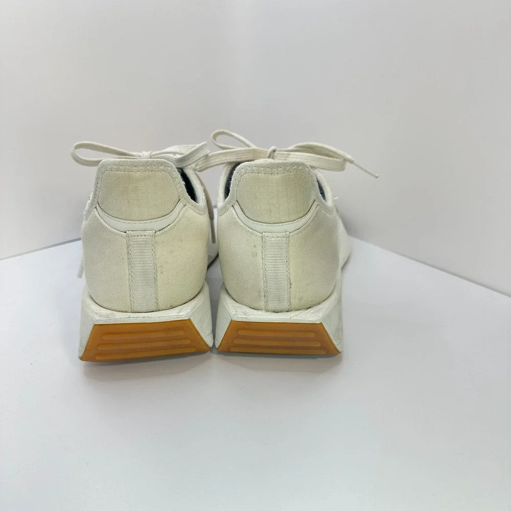 Allbirds Men's Risers Natural White Ivory Casual Shoes Wool Comfort Sneakers 9‎